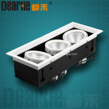 50W LED Bean container light ceiling lamp 3200lm-3600lm hole size 365*130mm